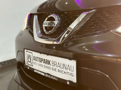 Nissan Qashqai Gebrauchtwagen Nissan Qashqai Gebrauchtwagen