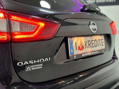 Nissan Qashqai Gebrauchtwagen Nissan Qashqai Gebrauchtwagen