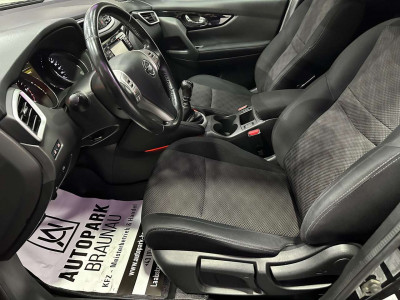 Nissan Qashqai Gebrauchtwagen Nissan Qashqai Gebrauchtwagen