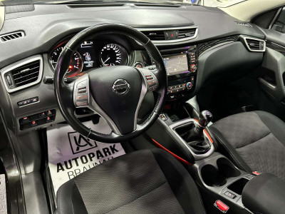 Nissan Qashqai Gebrauchtwagen Nissan Qashqai Gebrauchtwagen