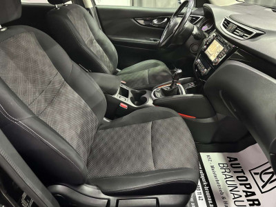 Nissan Qashqai Gebrauchtwagen Nissan Qashqai Gebrauchtwagen