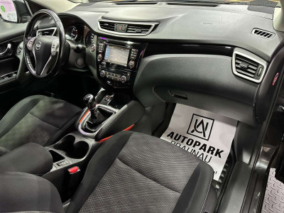 Nissan Qashqai Gebrauchtwagen Nissan Qashqai Gebrauchtwagen