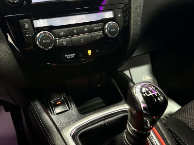 Nissan Qashqai Gebrauchtwagen Nissan Qashqai Gebrauchtwagen