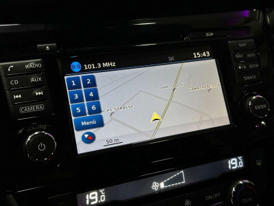 Nissan Qashqai Gebrauchtwagen Nissan Qashqai Gebrauchtwagen