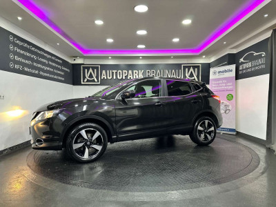 Nissan Qashqai Gebrauchtwagen Nissan Qashqai Gebrauchtwagen