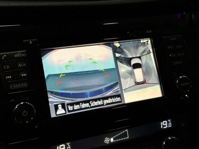 Nissan Qashqai Gebrauchtwagen Nissan Qashqai Gebrauchtwagen