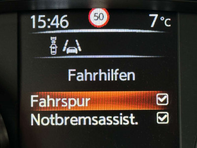 Nissan Qashqai Gebrauchtwagen Nissan Qashqai Gebrauchtwagen