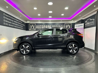 Nissan Qashqai Gebrauchtwagen Nissan Qashqai Gebrauchtwagen