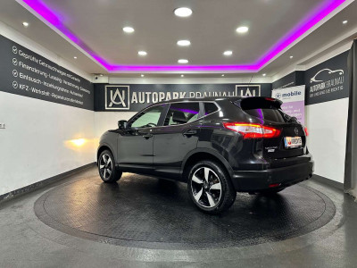Nissan Qashqai Gebrauchtwagen Nissan Qashqai Gebrauchtwagen