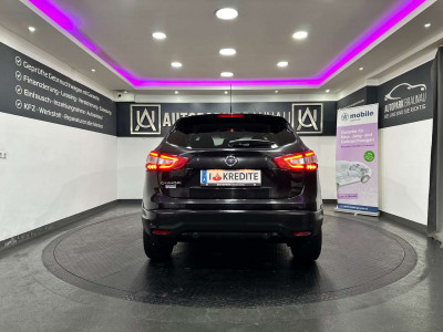 Nissan Qashqai Gebrauchtwagen Nissan Qashqai Gebrauchtwagen