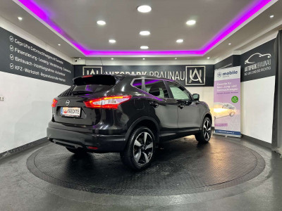 Nissan Qashqai Gebrauchtwagen Nissan Qashqai Gebrauchtwagen