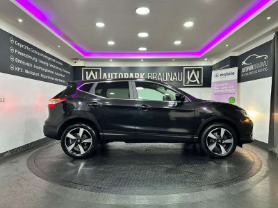 Nissan Qashqai Gebrauchtwagen Nissan Qashqai Gebrauchtwagen