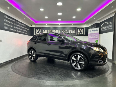 Nissan Qashqai Gebrauchtwagen Nissan Qashqai Gebrauchtwagen