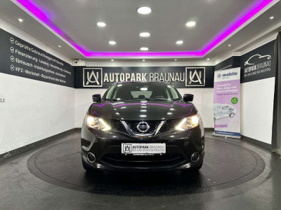 Nissan Qashqai Gebrauchtwagen Nissan Qashqai Gebrauchtwagen