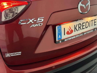 Mazda CX-5 Gebrauchtwagen Mazda CX-5 Gebrauchtwagen