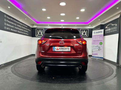 Mazda CX-5 Gebrauchtwagen Mazda CX-5 Gebrauchtwagen