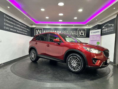 Mazda CX-5 Gebrauchtwagen Mazda CX-5 Gebrauchtwagen