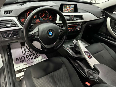 BMW 3er Gebrauchtwagen BMW 3er Gebrauchtwagen