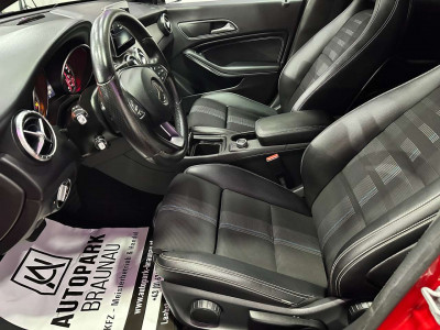 Mercedes-Benz CLA Gebrauchtwagen Mercedes-Benz CLA Gebrauchtwagen