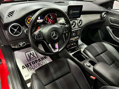Mercedes-Benz CLA Gebrauchtwagen Mercedes-Benz CLA Gebrauchtwagen