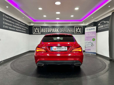 Mercedes-Benz CLA Gebrauchtwagen Mercedes-Benz CLA Gebrauchtwagen