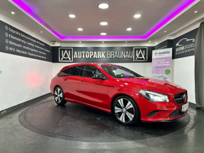 Mercedes-Benz CLA Gebrauchtwagen Mercedes-Benz CLA Gebrauchtwagen