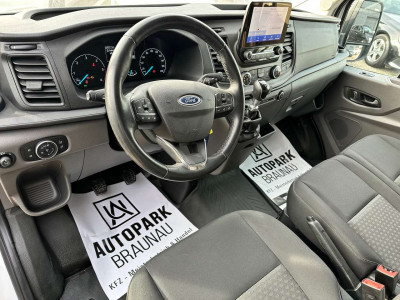 Ford Transit Gebrauchtwagen Ford Transit Gebrauchtwagen