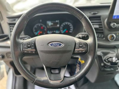 Ford Transit Gebrauchtwagen Ford Transit Gebrauchtwagen