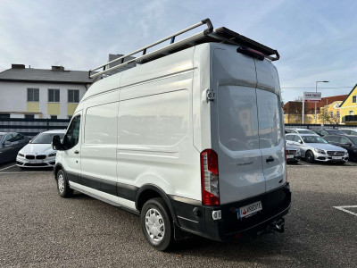 Ford Transit Gebrauchtwagen Ford Transit Gebrauchtwagen