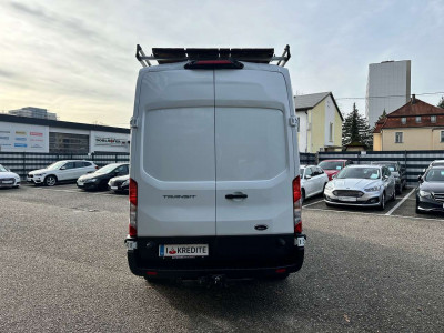 Ford Transit Gebrauchtwagen Ford Transit Gebrauchtwagen