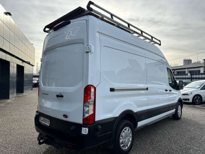 Ford Transit Gebrauchtwagen Ford Transit Gebrauchtwagen