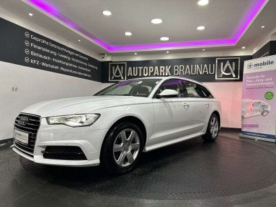 Audi A6 Gebrauchtwagen Audi A6 Gebrauchtwagen