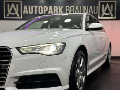 Audi A6 Gebrauchtwagen Audi A6 Gebrauchtwagen