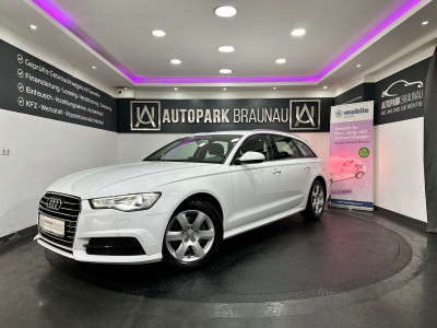 Audi A6 Gebrauchtwagen