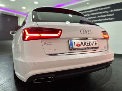 Audi A6 Gebrauchtwagen Audi A6 Gebrauchtwagen