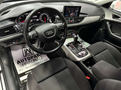 Audi A6 Gebrauchtwagen Audi A6 Gebrauchtwagen