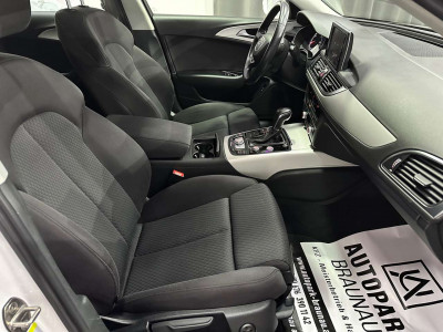 Audi A6 Gebrauchtwagen Audi A6 Gebrauchtwagen