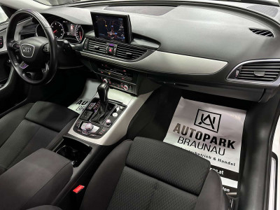 Audi A6 Gebrauchtwagen Audi A6 Gebrauchtwagen