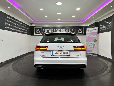 Audi A6 Gebrauchtwagen Audi A6 Gebrauchtwagen