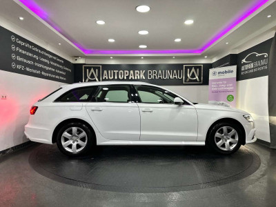 Audi A6 Gebrauchtwagen Audi A6 Gebrauchtwagen