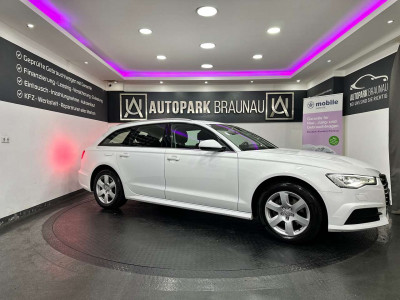 Audi A6 Gebrauchtwagen Audi A6 Gebrauchtwagen
