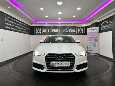 Audi A6 Gebrauchtwagen Audi A6 Gebrauchtwagen