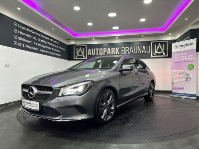 Mercedes-Benz CLA Gebrauchtwagen Mercedes-Benz CLA Gebrauchtwagen