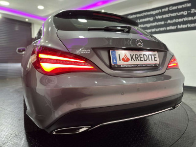 Mercedes-Benz CLA Gebrauchtwagen Mercedes-Benz CLA Gebrauchtwagen