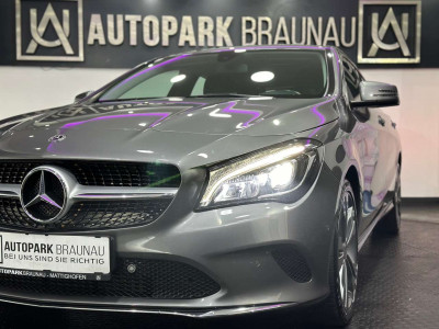 Mercedes-Benz CLA Gebrauchtwagen Mercedes-Benz CLA Gebrauchtwagen