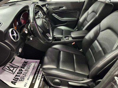 Mercedes-Benz CLA Gebrauchtwagen Mercedes-Benz CLA Gebrauchtwagen