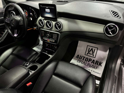 Mercedes-Benz CLA Gebrauchtwagen Mercedes-Benz CLA Gebrauchtwagen