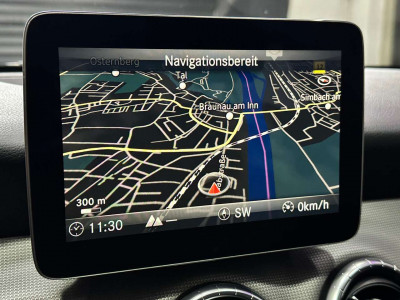 Mercedes-Benz CLA Gebrauchtwagen Mercedes-Benz CLA Gebrauchtwagen