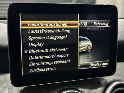 Mercedes-Benz CLA Gebrauchtwagen Mercedes-Benz CLA Gebrauchtwagen