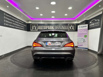 Mercedes-Benz CLA Gebrauchtwagen Mercedes-Benz CLA Gebrauchtwagen